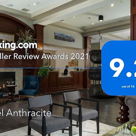 Hotel Anthracite Carbondale Εξωτερικό φωτογραφία