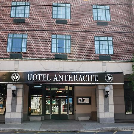 Hotel Anthracite Carbondale Εξωτερικό φωτογραφία
