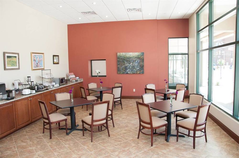 Hotel Anthracite Carbondale Εστιατόριο φωτογραφία
