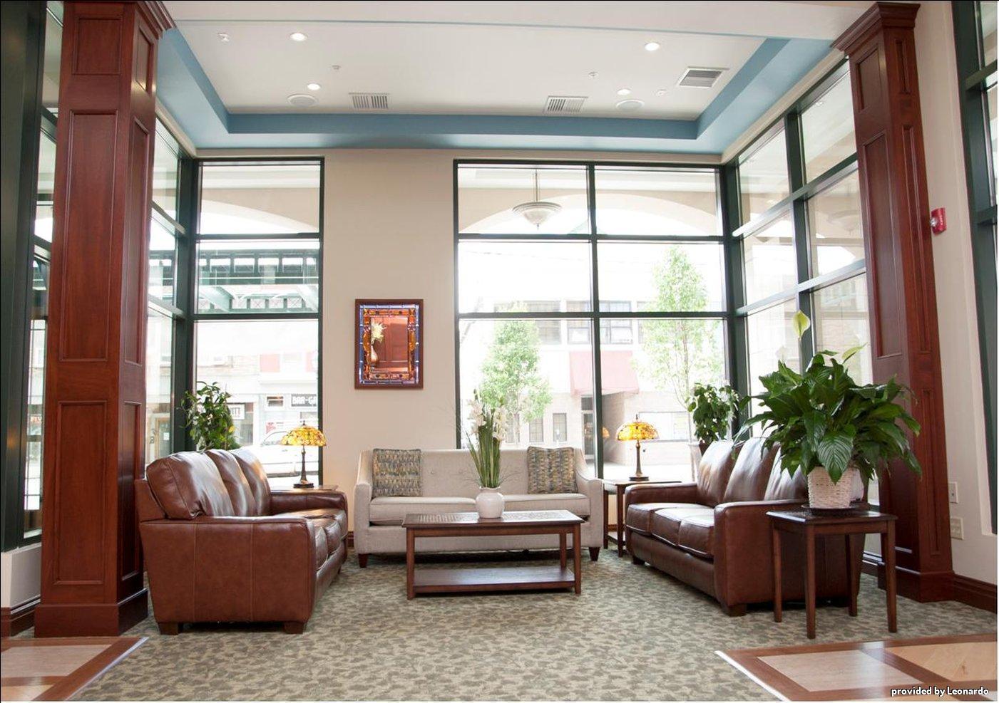 Hotel Anthracite Carbondale Εσωτερικό φωτογραφία